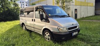 Ford transit 2.0 TDCI EUROLINE Rezervace - 4