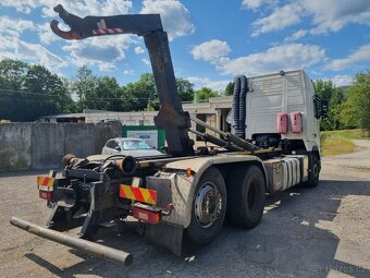 Volvo FH 440 6x2 hákový nosič kontajnerov EURO5 - 4