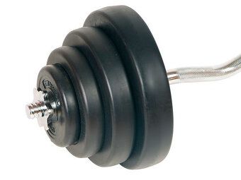 EZ činka 26kg za 1490kč - NOVÁ - 4