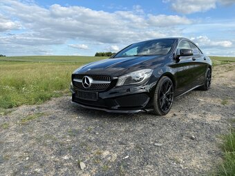 Mercedes Benz CLA 220d AMG optik F1 Navi - 4