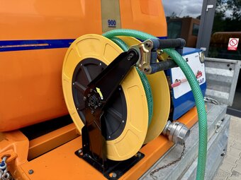 Multicar kropící cisterna Simed NCS 150 - 4