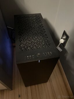 Herni PC RTX3070 Ryzen 5 3600 - 4