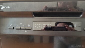 Myčka pod linku, černá, MIDEA - 4