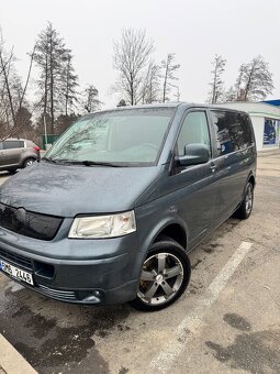 Vw Transportér t5 2.5 tdi - 4