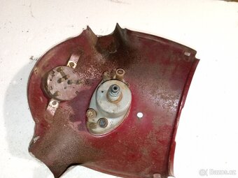 Maska tachometr Jawa - 4