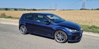 Volkswagen Golf, Volkswagen Golf R DSG 221 KW - 4