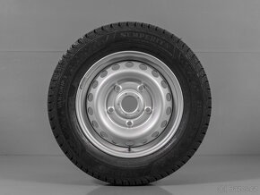 FORD TRANSIT CUSTOM ORIG ZIMNÍ SADA 5x160 215/65/16 (1398T) - 4
