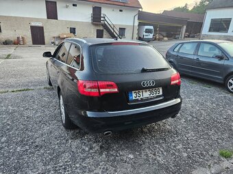 Audi a6 c6 - 4