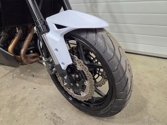 Kawasaki Versys 650 - 4