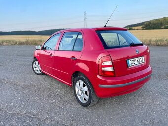 Fabia pronájem - 4