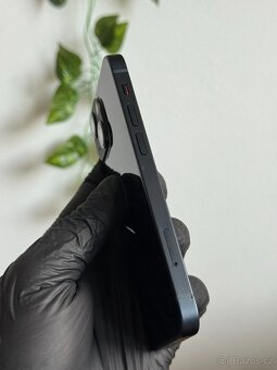 iPhone 13 mini 128GB černý - 4