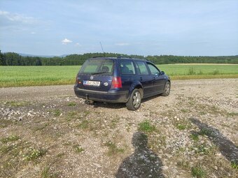 Prodám VW golf mk IV combi 1.9tdi 66kw - 4