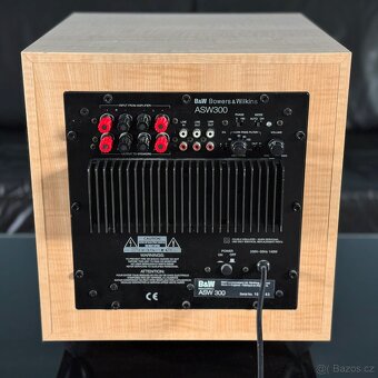 B&W ASW300 Subwoofer - 4