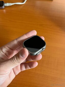 APPLE WATCH ULTRA V ZÁRUCE DO 07/2026 - 4