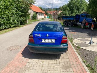 Prodám Škoda octavia 1 - 4