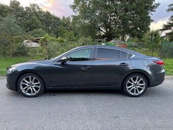 Mazda 6 2013 sedan, benzin 2.0 skyactiv - 4