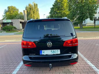 VW Touran 1.4 TSI 103KW LIFE nové rozvody - 4