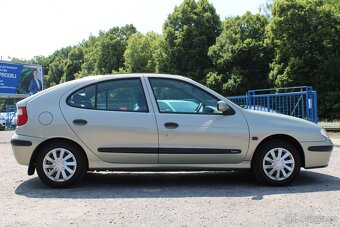 Renault Mégane 1,4 16V ČR,EKO ZAPLACENO,2001 - 4
