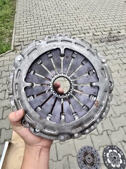 Spojka citroen jumpy peřot expert a fiat skudo - 4