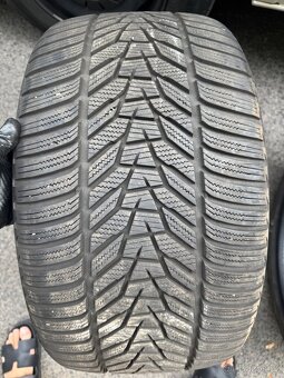 255/35 r21 98W 285/30 r21 Zimní Hankook 21” - 4