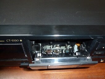 Nabízím tape deck Pioneer CT-S330. Plně funkční. Jen co je n - 4