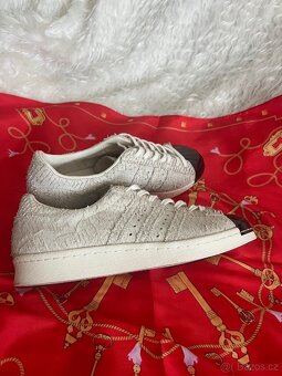 Dámské kožené tenisky Adidas pravá kůže.38,5 - 4