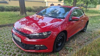 Volkswagen Scirocco 1.4 TSi, r.v.2010 - 4