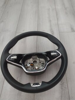 Volant Škoda Fabia Octavia 4 kamiq karoq 5E3 - 4