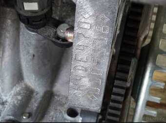 MOTOR KOMPLETNÍ H4DE470 1.0 TCE Renault Clio V 19r - 4