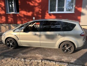 Ford S-Max (TOP VÝBAVA,WEBASTO) 2.0 TDCi 103kw - 4