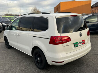 Volkswagen Sharan, 2.0TDI-103KW-NAVI-COMFORTLINE - 4