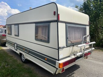 Karavan Bürstner - Doklady - 4
