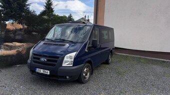 Podám Ford transit - 4