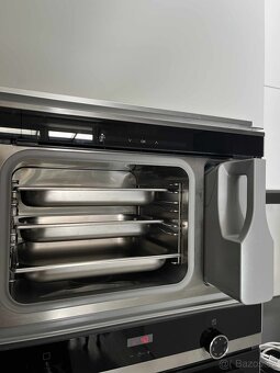Parní trouba MIELE DG 6030 Nerez - 4