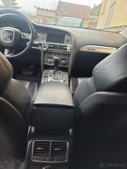 Audi A6 C6 3.0 TDI Quattro - 4