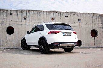 Mercedes-Benz GLE SUV 350 d 4MATIC - 4