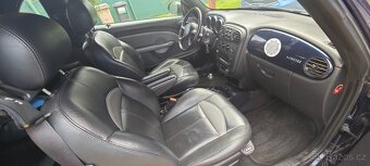 Chrysler PT cruiser cabrio - 4