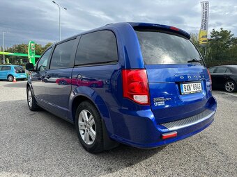 Dodge Grand Caravan 2019 3.6 - 4