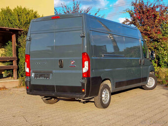 Fiat Ducato,L3H2,MOTOR 2,3/103kW,KLIMA,TEMPOMAT,DPH - 4