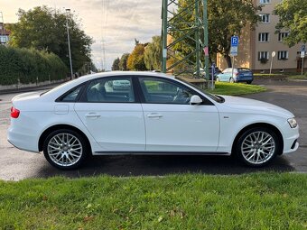 Audi A4 2,0 TDI / 110kW S-Line - 4
