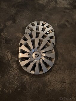 Zimní kola 5x112, Škoda Octavia 3 - 4