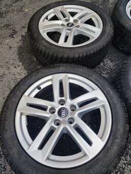 Alu kola 5x112 R17 225/50 - 4