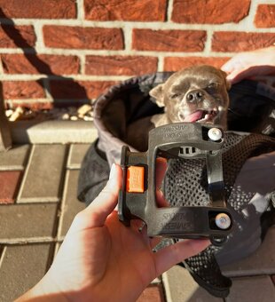 Koš,přepravka,taška na kolo - 4