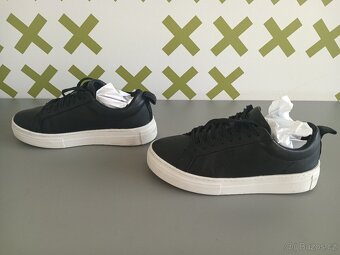 Sneakersy Zoe platform VAGABOND SHOEMAKERS, dívčí, vel. 35 - 4