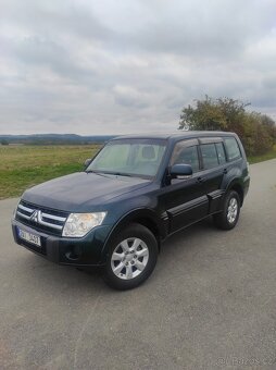 Mitsubishi Pajero 3,2 Di-d 147kw - 4