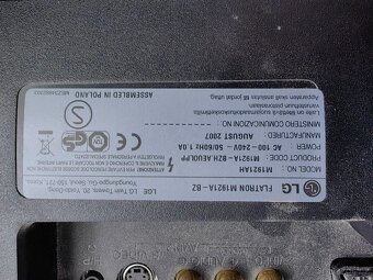LG TV stare - 4