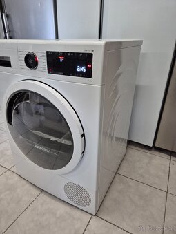 Sušička prádla Bosch 9kg - 4