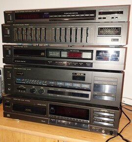 Hi-Fi Sestava Technics Class A + Ovladač - 4