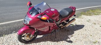 Honda CBR1100XX - 4