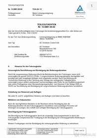 AC schnitzer performance ECU pro BMW X6M/X5M F86/F85 - 4